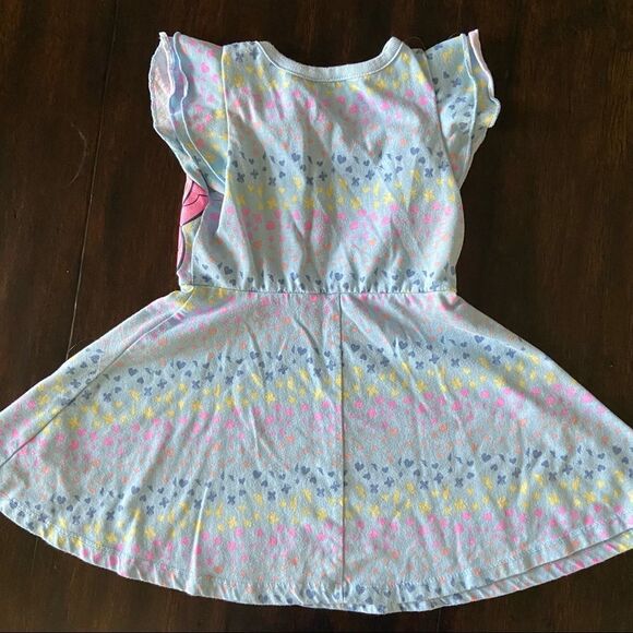 My Little Pony Girls Toddler Dress Size 2T - Picture 5 of 6